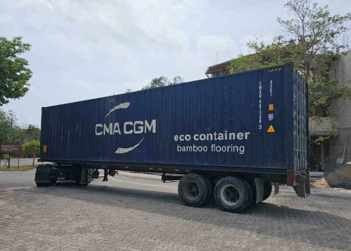 Ocean freight from China