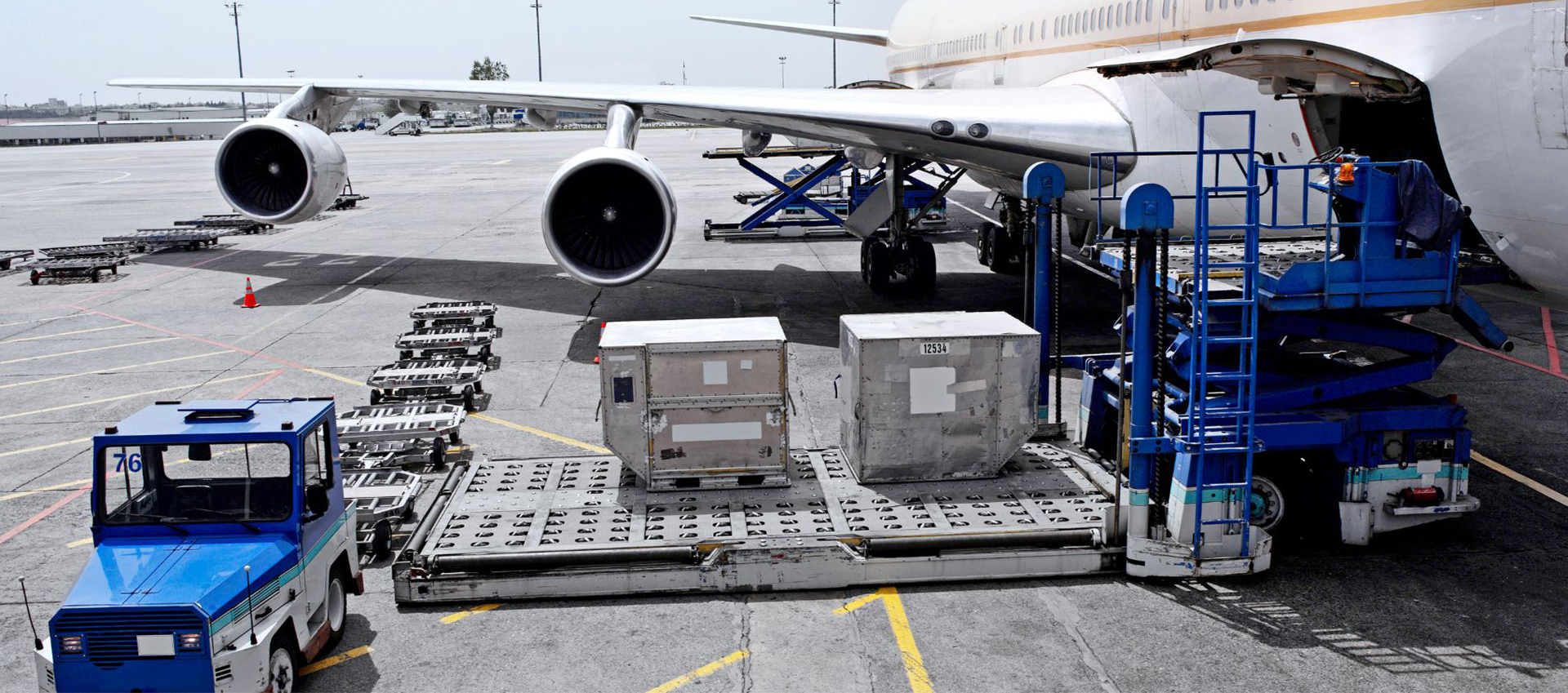 Air freight