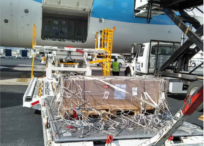 Repatriations of human remains